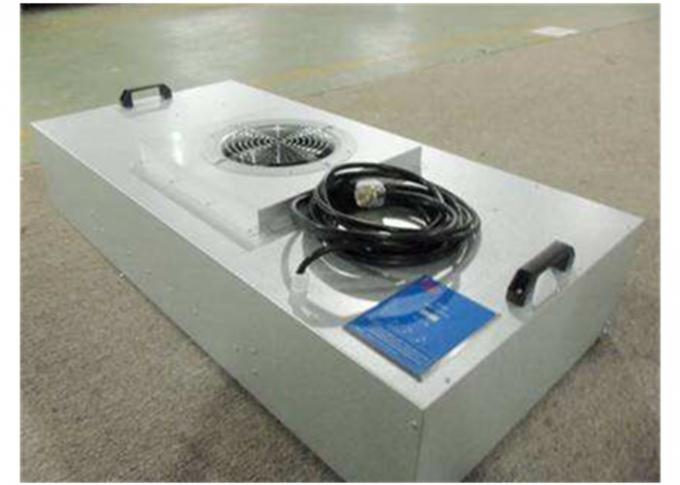 High Efficiency SS201 HEPA Filter Box For GMP Workshop / Hospital