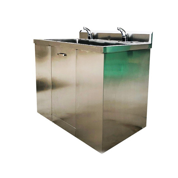 Stainless Steel 316 Double Sink Clean Room Equipments