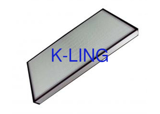 CE Certificaiton PTFE HEPA Air Filter Mini Pleated Clean Room
