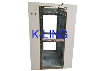 Customized Stainless Steel Cleanroom Air Shower With HEPA Air Filter System