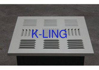 Powerful Hepa Filter Box With Lifespan ≥50000h And Power Consumption ≤100W