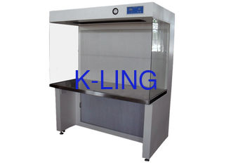 Hospital Steel Laminar Flow Cabinets / Laminar Airflow Bench With UV Light
