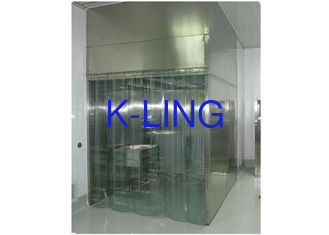 Class 100 Clean Room Dispensing Downflow Booth For Filter Dryer