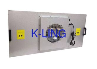 Low Consumption Fan Filter Unit With H14 HEPA Filter For Dust Free Room
