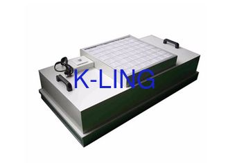 Ceiling Grid Fan Filter Unit For Clean Room With 1 Year Warranty