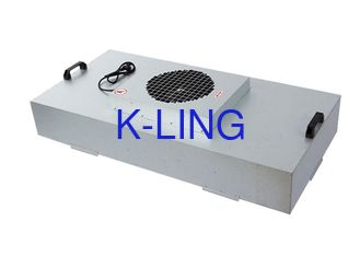 Air Purifier 1175*575 FFU Filter Fan Unit Machine Wind Speed 0.45 m/s