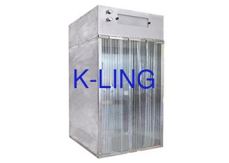 Long Life - Span Negative Pressure Room Vertical Unidirectional Airflow