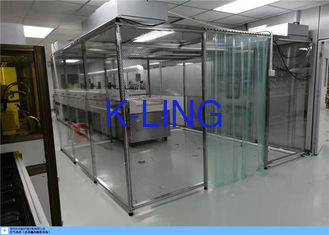Modular Purification 65dB G4 Filter Clean Room Booths