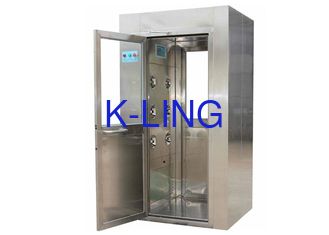 99.99% ULPA Filter Cleanroom Air Shower With LED Display