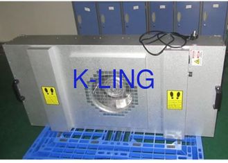 AC Single Phase Modular Clean Room 316 Fan HEPA Filter Unit