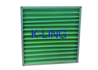 G1 G2 G3 G4 Efficiency Air Pre - Filter Pleated Panel Filter