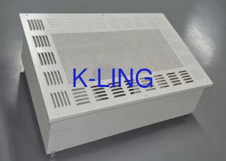 High Efficiency Filter Outlet Seal HEPA Box / Cleanroom HEPA Filter Box