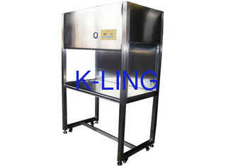 ISO Class 4 Laminar Air Flow Chamber / Laminar Flow Unit In Scientific Research Laboratory