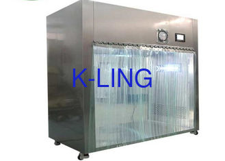 GMP Clean Room Laminar Flow Booth CE Certification