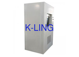 Automatic Blowing Air Shower Pass Box Cleanroom Pass Boxes For Sterile Goods