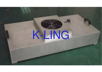 Clean Room Fan Filter Unit FFU Air Cleaning Equipment Corrosion Resistance System Control