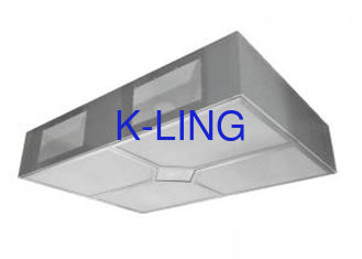 Clean Room Air Supply Laminar Flow Ceiling For Class I Cleanroom