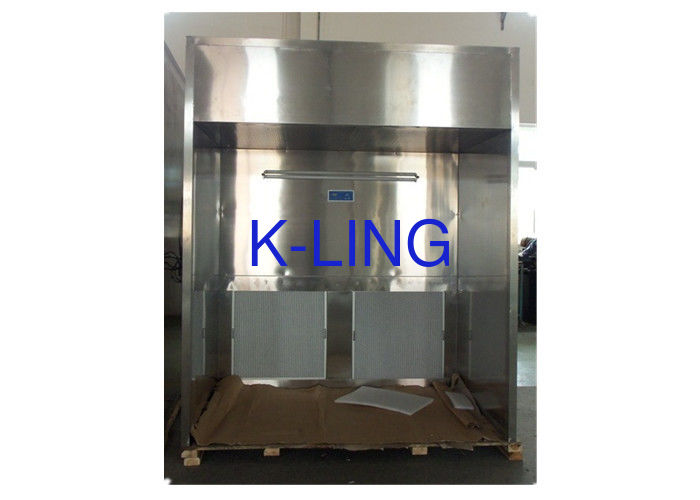 Pharmacy Dispensing Booth