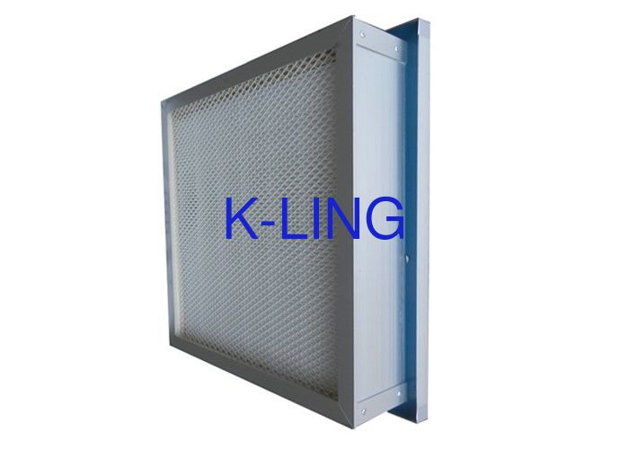 High Efficiency HEPA Clean Room Air Filter With Large Air Volume Easy