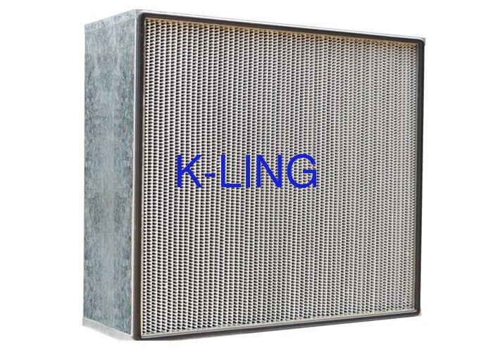 HVAC System HEPA Air Filter Separator PU Polyurethane Sealant