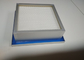 H14 Side Gel Seal Mini Pleat HEPA Air Filter Box Aluminum Frame