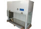 Vertical Laminar Flow Cabinets / Laminar Flow Bench With Filter Pollution Monitoring
