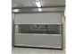 Cargo Air Shower Tunnel Stainless Steel Cabinet Rapid Rolling Automatic Door
