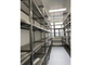 Customized Size 304 Stainless Steel Storage Shelf For Clean Room Factory
