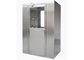 Customized Powerful Cleanroom Air Shower Stainless Steel Easy Installation