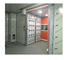 ISO8 Class Clean Room Air Shower Tunnel With H13 HEPA Filter Single Swing Door