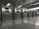Hospital HEPA Filter Air Shower Tunnel Air Flow 1000-3000m3/H