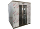 High Performance Clean Room Air Shower Room With 20-25C Temperature 2000Pa Air Pressure