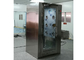 Customized Stainless Steel Cleanroom Air Shower With HEPA Air Filter System