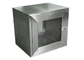 Stainless Steel Clean Room Pass Box With Integrated Structure