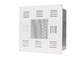 200CFM Air Flow HEPA Filter Box Filter Contaminants Efficiently Standard Size
