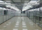 Temperature 20-25C Module Cleanroom Customized For Industry High Performance