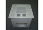 ≤50dB Noise Level HEPA Filter Box With High Filter Efficiency Of 99.97%