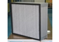 Mini Pleated HEPA Air Filter 99.995% 0.3um Efficiency 300 CFM Air Flow