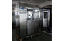 GMP Pharmaceutical Air Shower Clean Room Equipment 1400 * 1000 * 2180mm