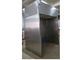 SUS304 Negative Pressure Laminar Flow Dispensing Booth For Pharmaceutical GMP Workshop