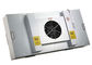 Food Factory HEPA Filter Box / Class 100 - 10000 Cleanroom Fan Air Clean Unit