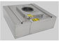 Energy - Saving 52dB Bio - Room Hepa Filter Box / FFU Fan Filter Unit