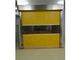 Large Space Clean Room Shutter Door Air Shower For Cargo / Forklifts