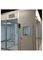 Class 100 Stainless Steel Softwall Clean Room Modular Structure Easy To Move