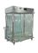 Class 100 Laminar Flow Cabinets Clean Room Trolley With Stainless Steel