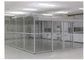 Flexible Class 1000 Softwall Clean Room /  Pharmaceutical Sampling Booth