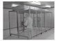 Flexible Class 1000 Softwall Clean Room /  Pharmaceutical Sampling Booth