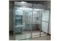 EBM Fan Pharma Clean Room Booth Anti - Static Dust Proof Curtain