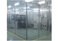 Class 100 ISO 5  Portable Softwall Clean Room For Drug And Cosmetics Production