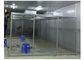 Dust Free Softwall Clean Room Booth For Food Packaging 1 Year Warranty